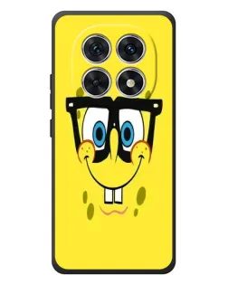 Чехол для Xiaomi Redmi Note 15 с картинкой «Минималистичный Спанч Боб» Чехол для Xiaomi Redmi Note 15 с картинкой «Минималистичный Спанч Боб»