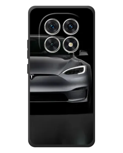 Чехол для Xiaomi Redmi Note 15 с картинкой «Tesla Model S Look» Чехол для Xiaomi Redmi Note 15 с картинкой «Tesla Model S Look»