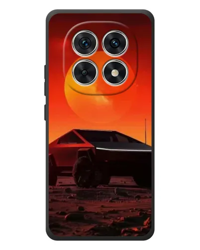 Чехол для Xiaomi Redmi Note 15 с картинкой «Cybertruck на Марсе» Чехол для Xiaomi Redmi Note 15 с картинкой «Cybertruck на Марсе»