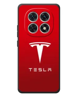 Чехол для Xiaomi Redmi Note 15 с картинкой «Tesla Red Classic» Чехол для Xiaomi Redmi Note 15 с картинкой «Tesla Red Classic»