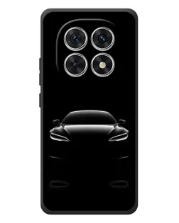Чехол для Xiaomi Redmi Note 15 с картинкой «Силуэт Tesla Night» Чехол для Xiaomi Redmi Note 15 с картинкой «Силуэт Tesla Night»
