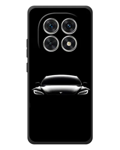 Чехол для Xiaomi Redmi Note 15 с картинкой «Фары Tesla Night» Чехол для Xiaomi Redmi Note 15 с картинкой «Фары Tesla Night»