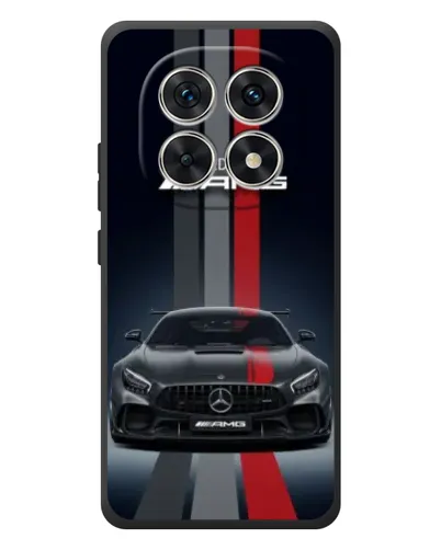 Чехол для Xiaomi Redmi Note 15 с картинкой «Mercedes — белый карбон» Чехол для Xiaomi Redmi Note 15 с картинкой «Mercedes — белый карбон»