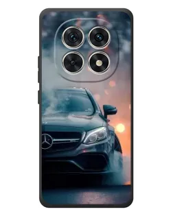 Чехол для Xiaomi Redmi Note 15 с картинкой «Mercedes — ночной город» Чехол для Xiaomi Redmi Note 15 с картинкой «Mercedes — ночной город»