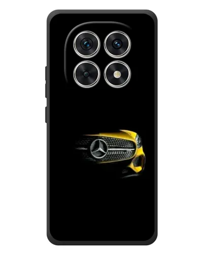 Чехол для Xiaomi Redmi Note 15 с картинкой «Mercedes — ретро стиль» Чехол для Xiaomi Redmi Note 15 с картинкой «Mercedes — ретро стиль»