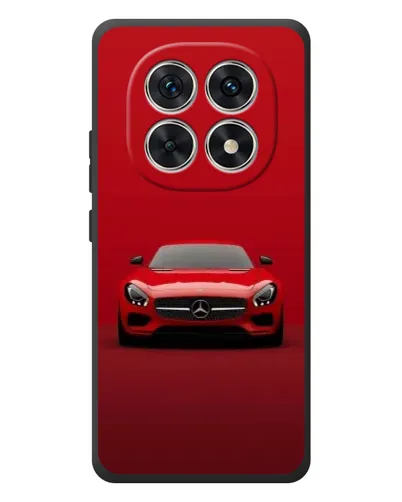 Чехол для Xiaomi Redmi Note 15 с картинкой «Красный Mercedes AMG» Чехол для Xiaomi Redmi Note 15 с картинкой «Красный Mercedes AMG»