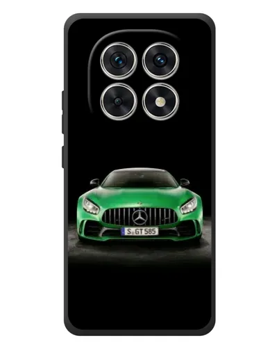 Чехол для Xiaomi Redmi Note 15 с картинкой «Mercedes — неоновый лого» Чехол для Xiaomi Redmi Note 15 с картинкой «Mercedes — неоновый лого»