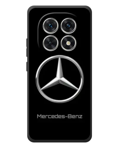 Чехол для Xiaomi Redmi Note 15 с картинкой «Mercedes Silver Logo» Чехол для Xiaomi Redmi Note 15 с картинкой «Mercedes Silver Logo»