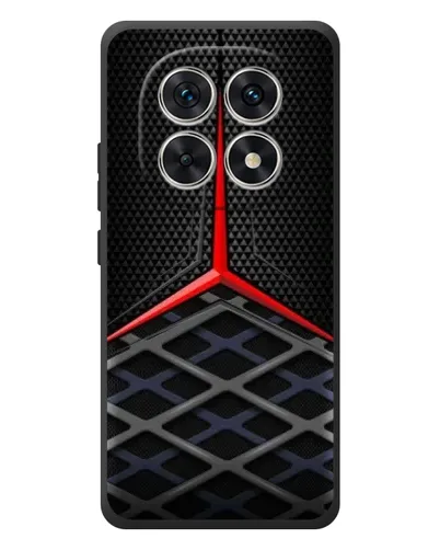 Чехол для Xiaomi Redmi Note 15 с картинкой «Mercedes Carbon Grid» Чехол для Xiaomi Redmi Note 15 с картинкой «Mercedes Carbon Grid»