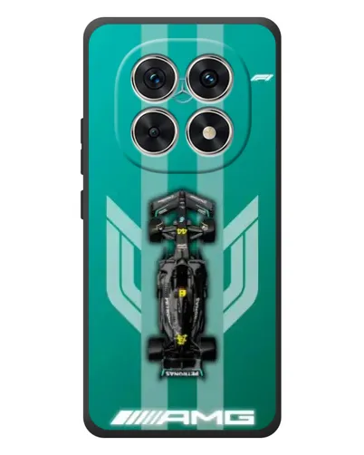 Чехол для Xiaomi Redmi Note 15 с картинкой «Mercedes AMG Petronas» Чехол для Xiaomi Redmi Note 15 с картинкой «Mercedes AMG Petronas»