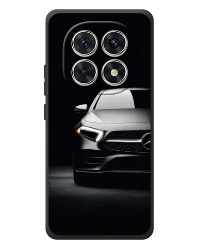 Чехол для Xiaomi Redmi Note 15 с картинкой «Свет фар Mercedes» Чехол для Xiaomi Redmi Note 15 с картинкой «Свет фар Mercedes»