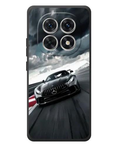 Чехол для Xiaomi Redmi Note 15 с картинкой «Гоночный Mercedes AMG» Чехол для Xiaomi Redmi Note 15 с картинкой «Гоночный Mercedes AMG»