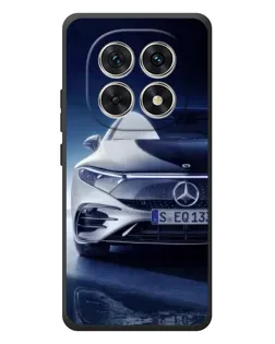 Чехол для Xiaomi Redmi Note 15 с картинкой «Mercedes EQ — будущее»