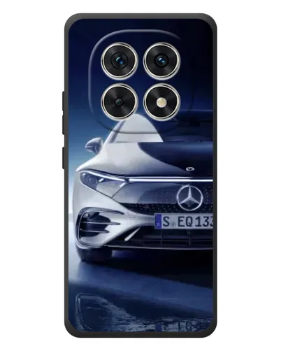 Чехол для Xiaomi Redmi Note 15 с картинкой «Mercedes EQ — будущее» Чехол для Xiaomi Redmi Note 15 с картинкой «Mercedes EQ — будущее»