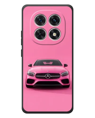 Чехол для Xiaomi Redmi Note 15 с картинкой «Розовый Mercedes AMG» Чехол для Xiaomi Redmi Note 15 с картинкой «Розовый Mercedes AMG»