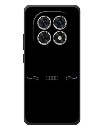 Чехол для Xiaomi Redmi Note 15 с картинкой «Audi — световой подпись» Чехол для Xiaomi Redmi Note 15 с картинкой «Audi — световой подпись»