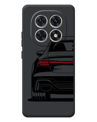 Чехол для Xiaomi Redmi Note 15 с картинкой «Задняя часть Audi — арт» Чехол для Xiaomi Redmi Note 15 с картинкой «Задняя часть Audi — арт»