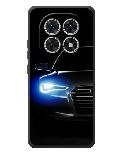 Чехол для Xiaomi Redmi Note 15 с картинкой «Неоновый взгляд Audi» Чехол для Xiaomi Redmi Note 15 с картинкой «Неоновый взгляд Audi»