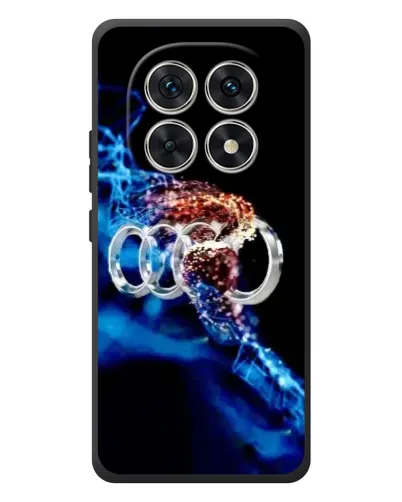 Чехол для Xiaomi Redmi Note 15 с картинкой «Энергия лого Audi» Чехол для Xiaomi Redmi Note 15 с картинкой «Энергия лого Audi»