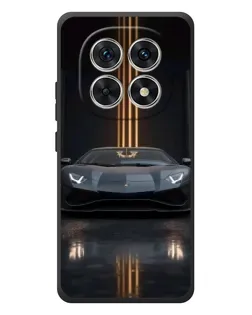 Чехол для Xiaomi Redmi Note 15 с картинкой «Lamborghini золотые линии» Чехол для Xiaomi Redmi Note 15 с картинкой «Lamborghini золотые линии»