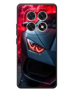 Чехол для Xiaomi Redmi Note 15 с картинкой «Lamborghini красное сияние» Чехол для Xiaomi Redmi Note 15 с картинкой «Lamborghini красное сияние»