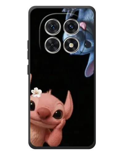 Чехол для Xiaomi Redmi Note 15 с картинкой «Фиолетовый туман роз»