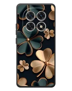 Чехол для Xiaomi Redmi Note 15 с картинкой «Клевер в золоте» Чехол для Xiaomi Redmi Note 15 с картинкой «Клевер в золоте»