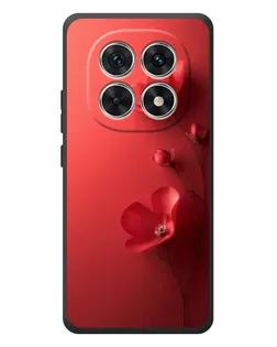 Чехол для Xiaomi Redmi Note 15 с картинкой «Маковые соцветия» Чехол для Xiaomi Redmi Note 15 с картинкой «Маковые соцветия»