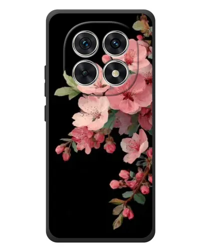 Чехол для Xiaomi Redmi Note 15 с картинкой «Розовая ветка сакуры»