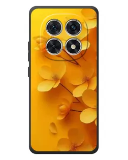 Чехол для Xiaomi Redmi Note 15 с картинкой «Золотые лепестки» Чехол для Xiaomi Redmi Note 15 с картинкой «Золотые лепестки»