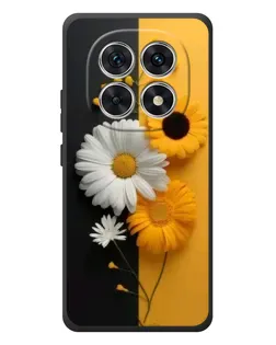 Чехол для Xiaomi Redmi Note 15 с картинкой «Подсолнух и ромашка» Чехол для Xiaomi Redmi Note 15 с картинкой «Подсолнух и ромашка»