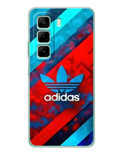 Чехол для Xiaomi Redmi Note 15R с картинкой «Абстракция Adidas» Чехол для Xiaomi Redmi Note 15R с картинкой «Абстракция Adidas»