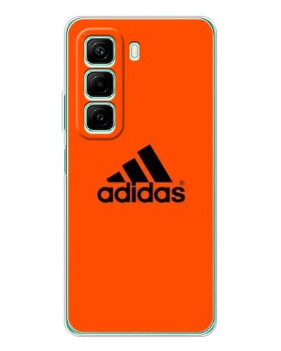 Чехол для Xiaomi Redmi Note 15R с картинкой «Adidas Ukraine» Чехол для Xiaomi Redmi Note 15R с картинкой «Adidas Ukraine»