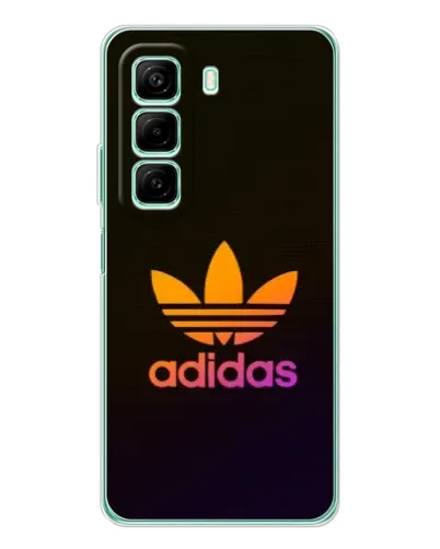 Чехол для Xiaomi Redmi Note 15R с картинкой «Градиент Adidas» Чехол для Xiaomi Redmi Note 15R с картинкой «Градиент Adidas»