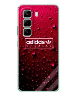 Чехол для Xiaomi Redmi Note 15R с картинкой «Adidas Gold Marble» Чехол для Xiaomi Redmi Note 15R с картинкой «Adidas Gold Marble»