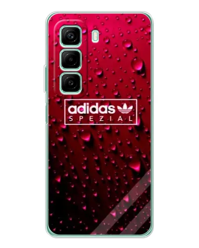 Чехол для Xiaomi Redmi Note 15R с картинкой «Adidas Gold Marble» Чехол для Xiaomi Redmi Note 15R с картинкой «Adidas Gold Marble»