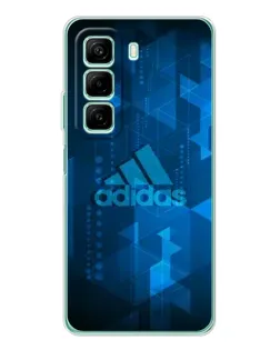 Чехол для Xiaomi Redmi Note 15R с картинкой «Adidas Sport Art» Чехол для Xiaomi Redmi Note 15R с картинкой «Adidas Sport Art»