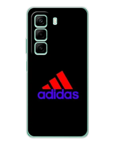 Чехол для Xiaomi Redmi Note 15R с картинкой «Классический Adidas» Чехол для Xiaomi Redmi Note 15R с картинкой «Классический Adidas»