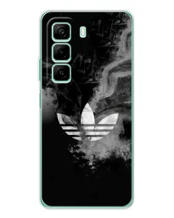 Чехол для Xiaomi Redmi Note 15R с картинкой «Абстрактный дым Adidas» Чехол для Xiaomi Redmi Note 15R с картинкой «Абстрактный дым Adidas»