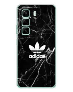 Чехол для Xiaomi Redmi Note 15R с картинкой «Белый мрамор Adidas» Чехол для Xiaomi Redmi Note 15R с картинкой «Белый мрамор Adidas»