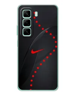 Чехол для Xiaomi Redmi Note 15R с картинкой «Абстрактный дизайн Nike» Чехол для Xiaomi Redmi Note 15R с картинкой «Абстрактный дизайн Nike»