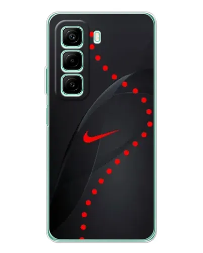 Чехол для Xiaomi Redmi Note 15R с картинкой «Абстрактный дизайн Nike» Чехол для Xiaomi Redmi Note 15R с картинкой «Абстрактный дизайн Nike»