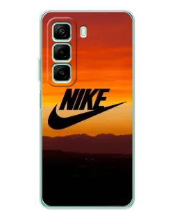 Чехол для Xiaomi Redmi Note 15R с картинкой «Nike — вечерний горизонт» Чехол для Xiaomi Redmi Note 15R с картинкой «Nike — вечерний горизонт»