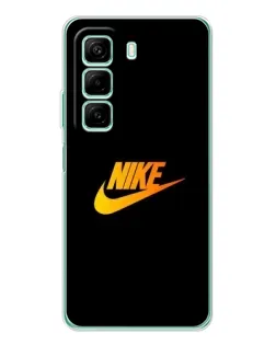 Чехол для Xiaomi Redmi Note 15R с картинкой «Золотой логотип Nike» Чехол для Xiaomi Redmi Note 15R с картинкой «Золотой логотип Nike»