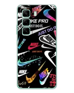 Чехол для Xiaomi Redmi Note 15R с картинкой «Nike — роскошь» Чехол для Xiaomi Redmi Note 15R с картинкой «Nike — роскошь»