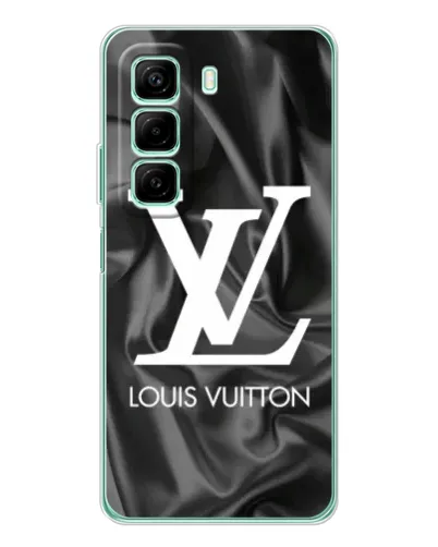 Чехол для Xiaomi Redmi Note 15R с картинкой «Шелковый Louis Vuitton»