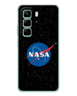 Чехол для Xiaomi Redmi Note 15R с картинкой «NASA — звездное небо»