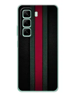 Чохол для Xiaomi Redmi Note 15R з картинкою «Gucci — неонова лінія»