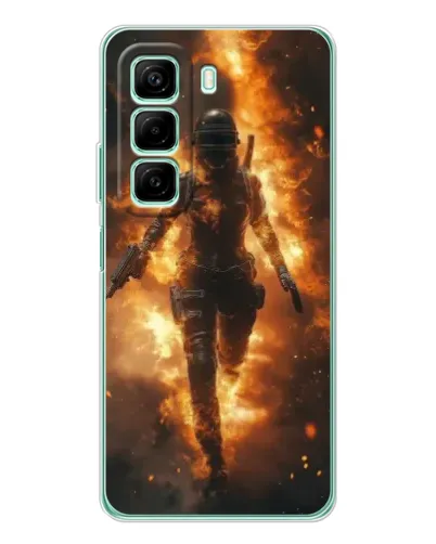 Чехол для Xiaomi Redmi Note 15R с картинкой «BMW — скорость в дожде» Чехол для Xiaomi Redmi Note 15R с картинкой «BMW — скорость в дожде»