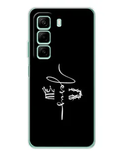 Чехол для Xiaomi Redmi Note 15R с картинкой «Король Славы Jesus» Чехол для Xiaomi Redmi Note 15R с картинкой «Король Славы Jesus»
